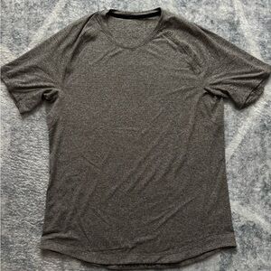 Lululemon Drysense Heather Gray Men's T-Shirt